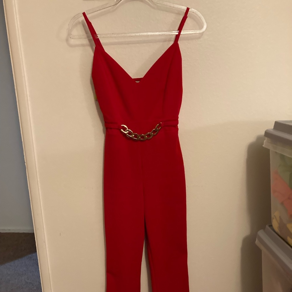 Baileyblue, red, small